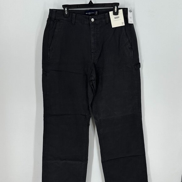 Abercrombie & Fitch Other - Men's Abercrombie & Fitch Baggy Workwear Pants 34W